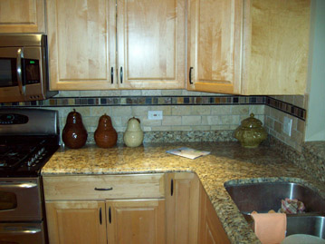 Post image for Custom Countertops