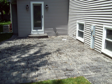 Post image for Patios & Walkways